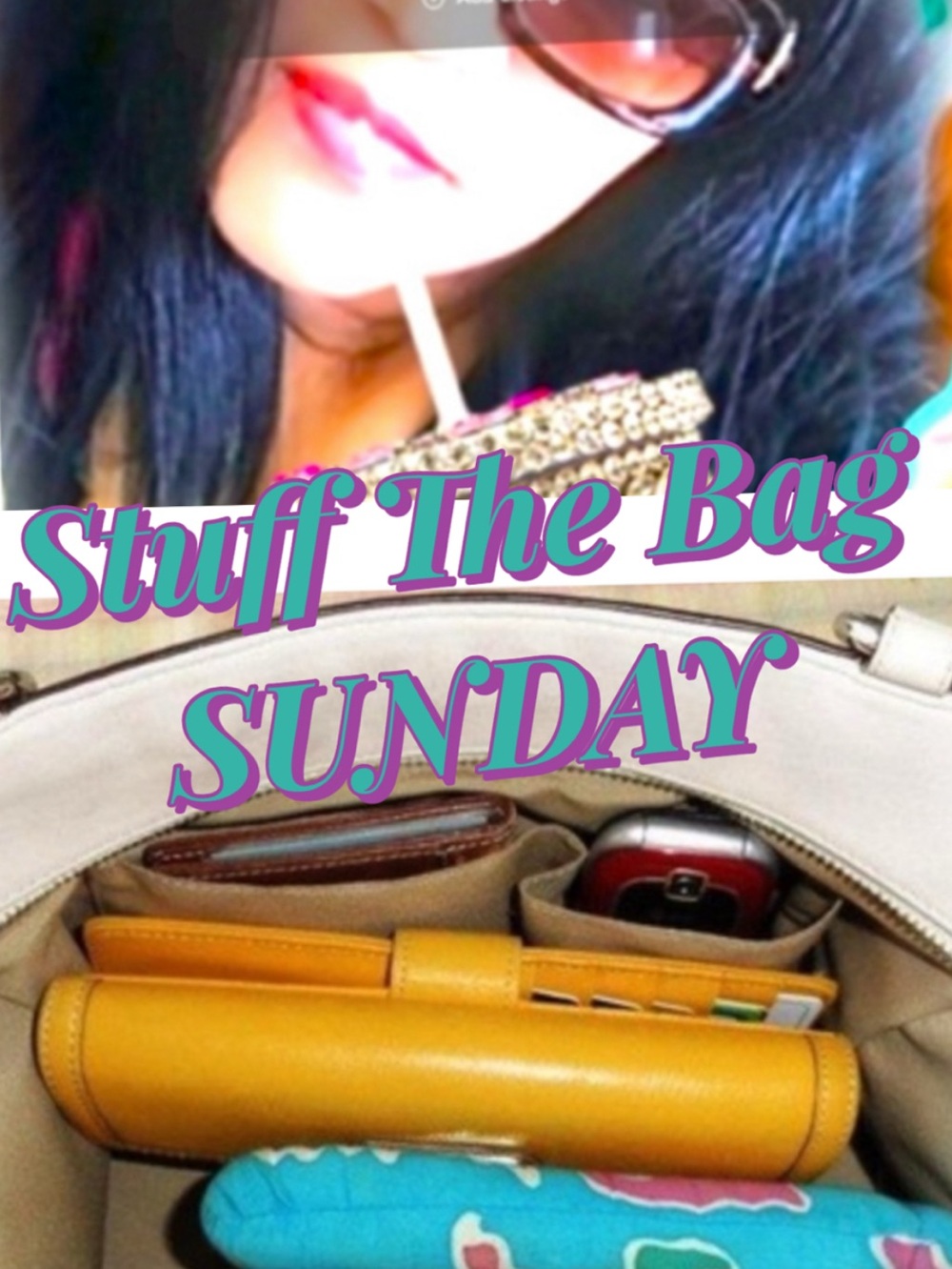 Stuffed Bag Sunday